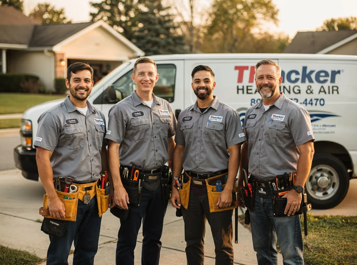 Ac Repair company in Gotham, WI
